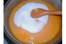 Şeftali Marmelatı Tarifi ve Malzemeleri