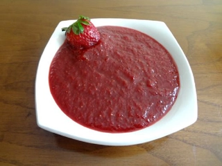 Çilek Marmelatı Tarifi ve Malzemeleri