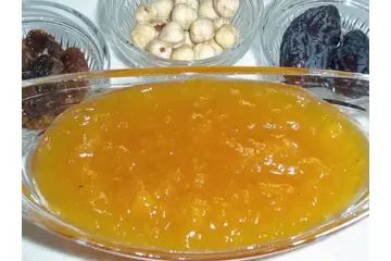 Limon Marmelatı Tarifi ve Malzemeleri